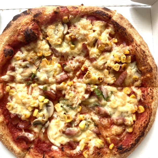 ピザカルボ 酒田みずほ通り店 （Pizza Carbo） 東酒田/ピザ 食べログ