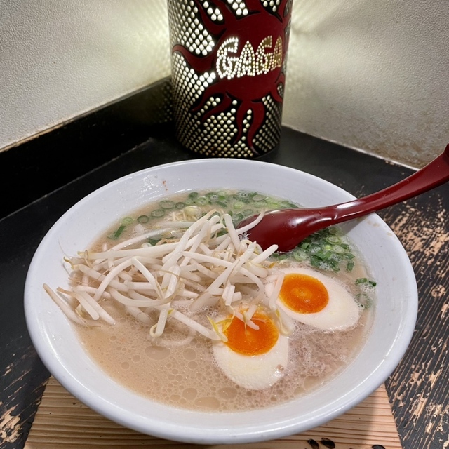 麺屋 我ガ 小郡本店 (GAGA) - 三沢/ラーメン | 食べログ