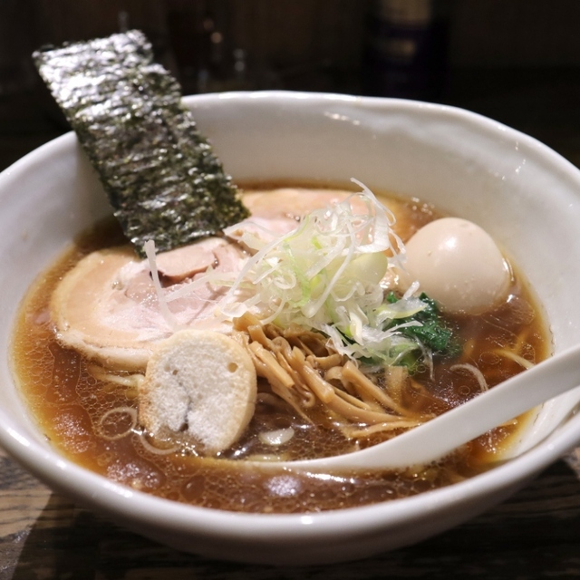 RAMEN CiQUE（ラーメン チキュウ） - 南阿佐ケ谷（ラーメン）の写真（食べログが提供するog:image）
