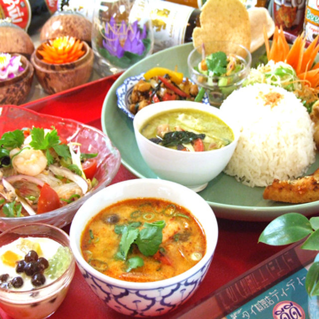 ディーディー - 高槻（タイ料理）の写真（食べログが提供するog:image）