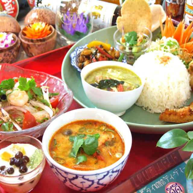 ディーディー - 高槻(タイ料理)の写真(食べログが提供するog:image)