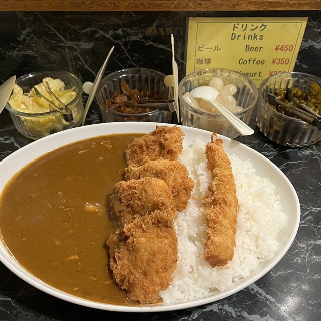 カリー カイラス（KAILAS） - 神泉（カレー）の写真（食べログが提供するog:image）