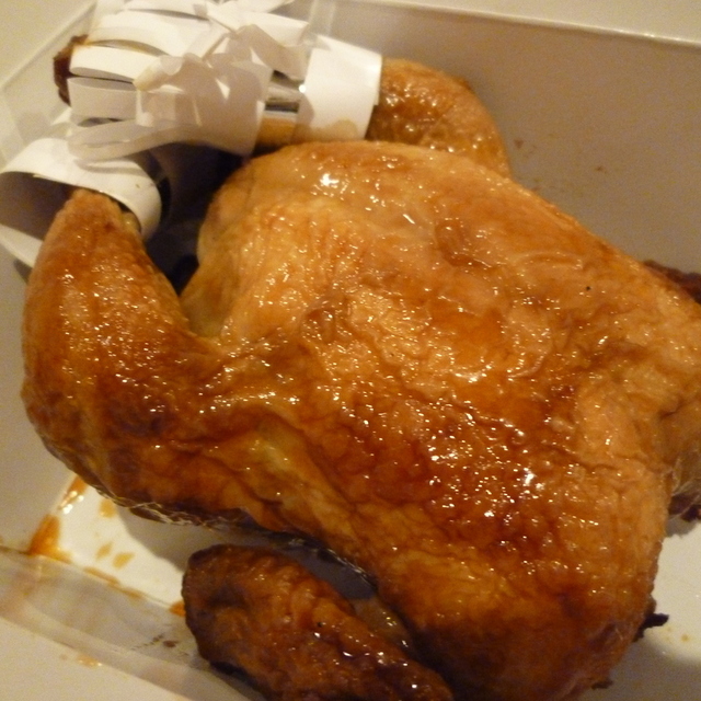 口コミ一覧 ビッグオーブン チキンアサヒ Pasar下り線 幕張本郷 デリカテッセン 食べログ