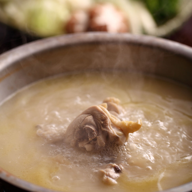 ここ家 祇園八坂別邸 祇園四条 水炊き ネット予約可 食べログ