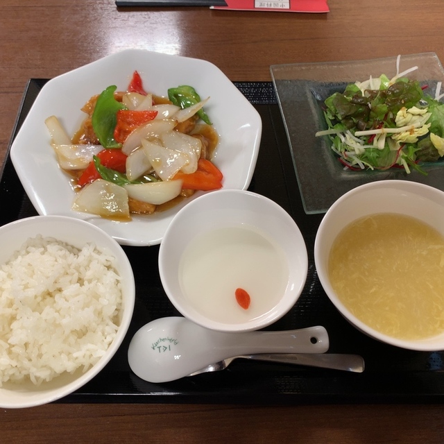 中国料理 藤菜 - 洗足池（中華料理）の写真（食べログが提供するog:image）