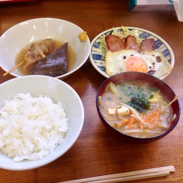 うろこ食堂 - 吉富（定食・食堂）の写真（食べログが提供するog:image）