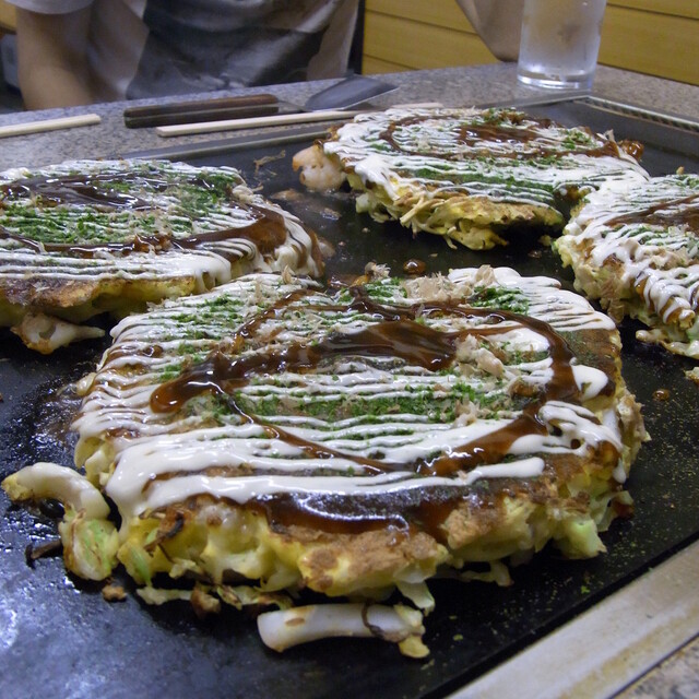 パクチャン 下松 お好み焼き 食べログ