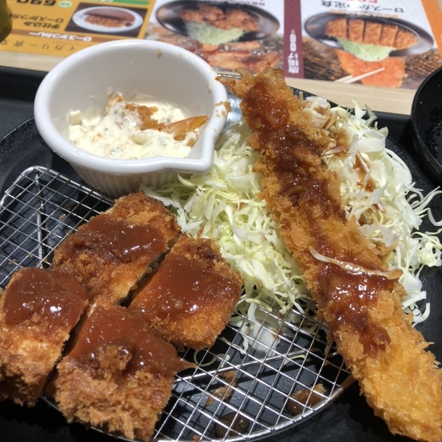 メニュー写真 : 松のや 野方店 （【旧店名】松乃家） - 野方/とんかつ | 食べログ