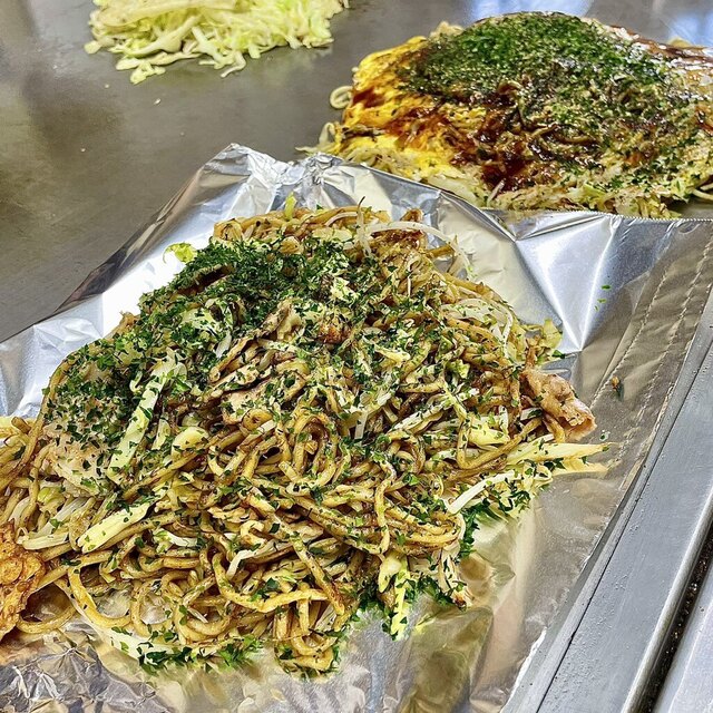 【閉店】お好み焼き 大樹 （ひろき） - 海田市/お好み焼き | 食べログ お好み焼き 大樹 (海田市/お好み焼き)