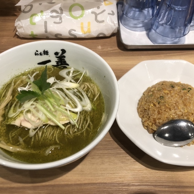 らぁ麺 一善 (東福山/ラーメン)