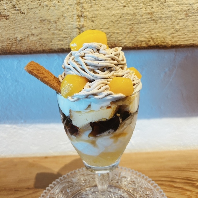 Antique&Cafe Annola (犀川/カフェ)