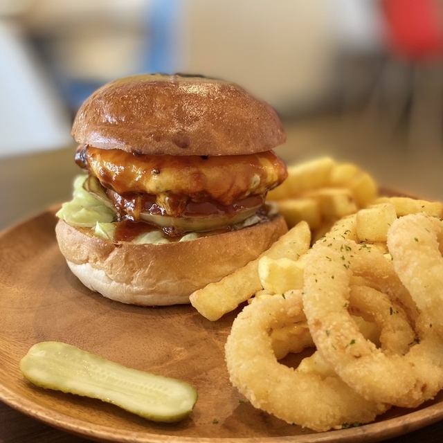 Wings Burger （ウィングス バーガー） 亀戸/ハンバーガー/ネット予約可 食べログ