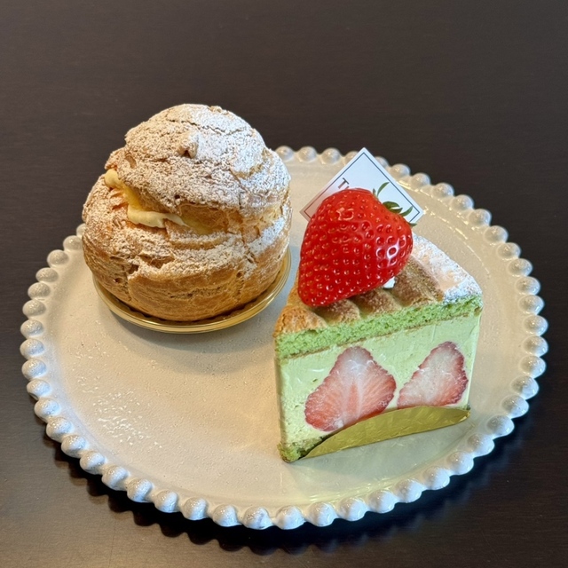 パティスリー・バイ・ウェスティンホテル東京 - 恵比寿（ケーキ）の写真（食べログが提供するog:image）