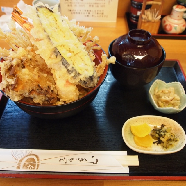 天丼 平右衛門 - 上牧（天丼・天重）の写真（食べログが提供するog:image）