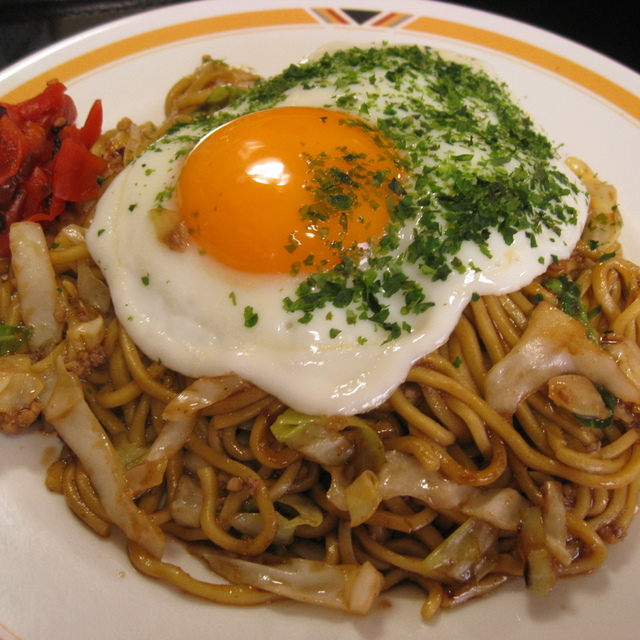 出端屋 秋田ふるさと村店 いではや あきたふるさとむらてん 柳田 焼きそば 食べログ