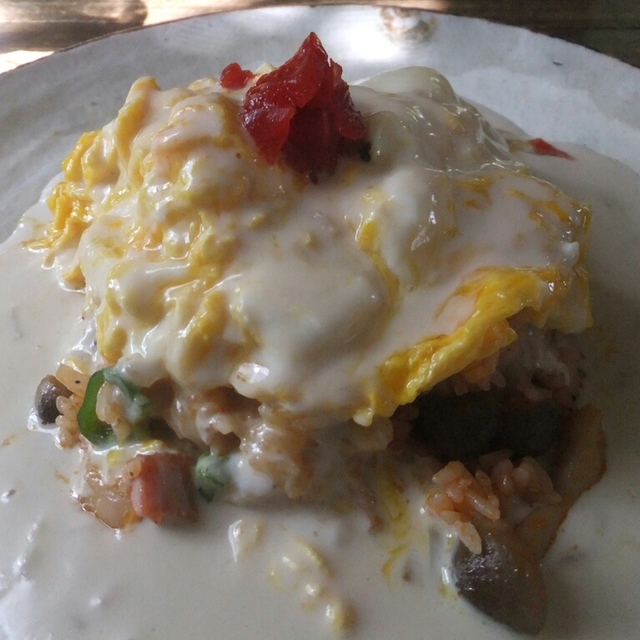 やまぼうし 京田辺 オムライス 食べログ やまぼうし 京田辺 オムライス 食べログ