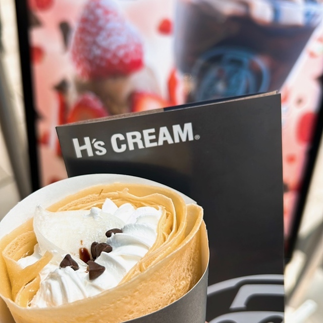 メニュー写真 : H's CREAM アスティ静岡店 （エイチズ クリーム） - 静岡/ジェラート・アイスクリーム | 食べログ