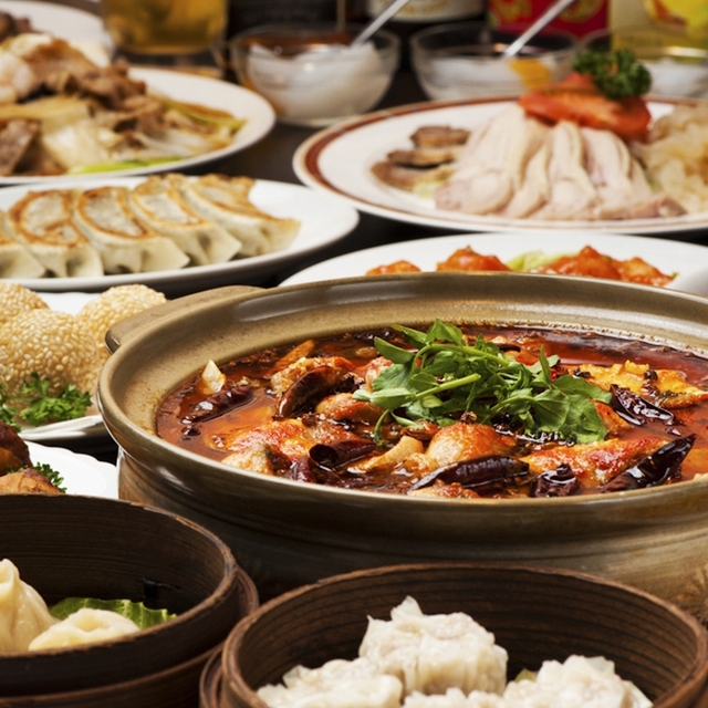 座席 : 福旺家 - 三越前/中華料理 [食べログ]