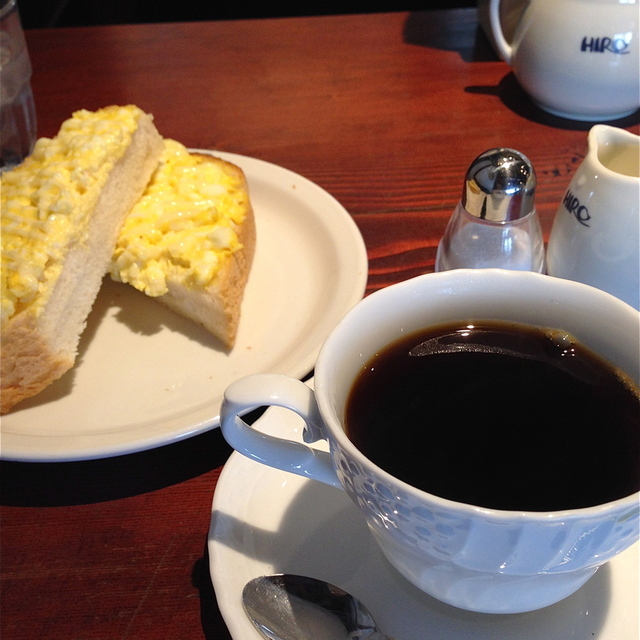 ヒロコーヒー 箕面小野原店（Hiro Coffee） - 北千里（コーヒー専門店）の写真（食べログが提供するog:image）