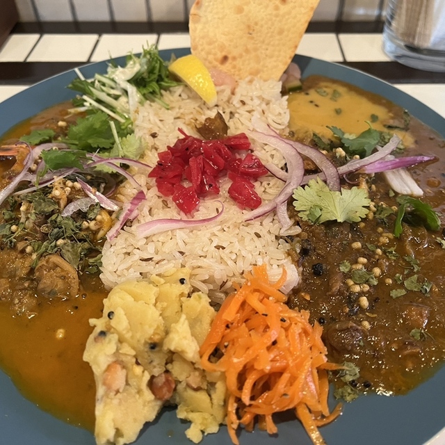 口コミ一覧 : Shaba Shaba （シャバシャバ） - 思案橋/カレー [食べログ]