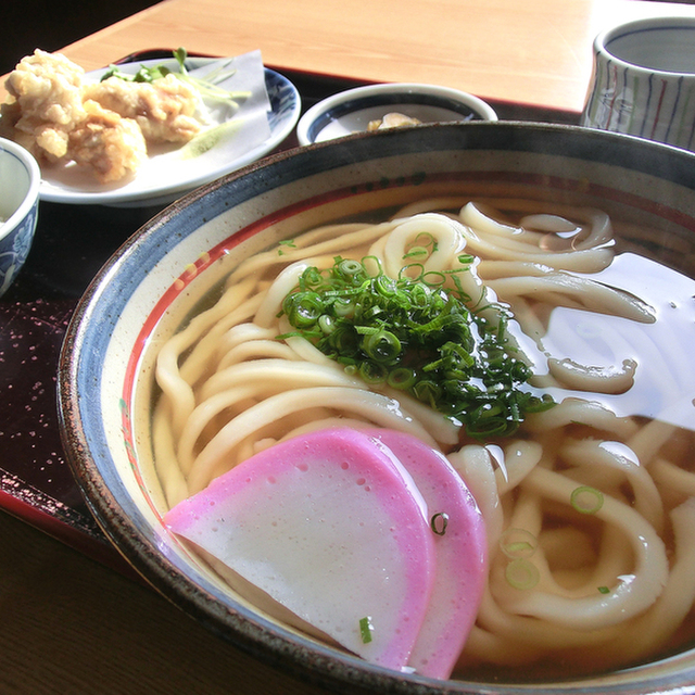 車井戸 栄 うどん 食べログ