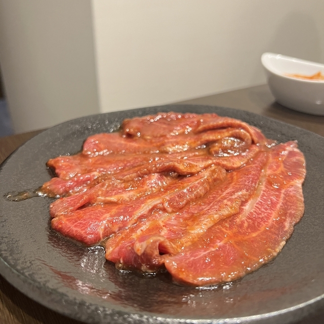 内観写真 : くわはた - 今出川/焼肉 | 食べログ