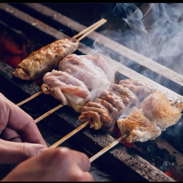恵比寿 希鳥 (恵比寿/焼き鳥)