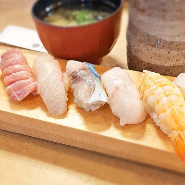 朝寿し柴崎 - 柴崎/寿司 | 食べログ 朝寿し柴崎 (柴崎/寿司)