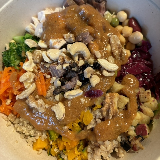 PROTEIN BOWL サッポロファクトリー店 （プロテイン ボウル） バスセンター前/弁当 食べログ