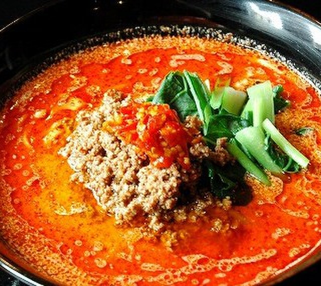 地獄の担担麺 天竜本店~イメージ画像1~
