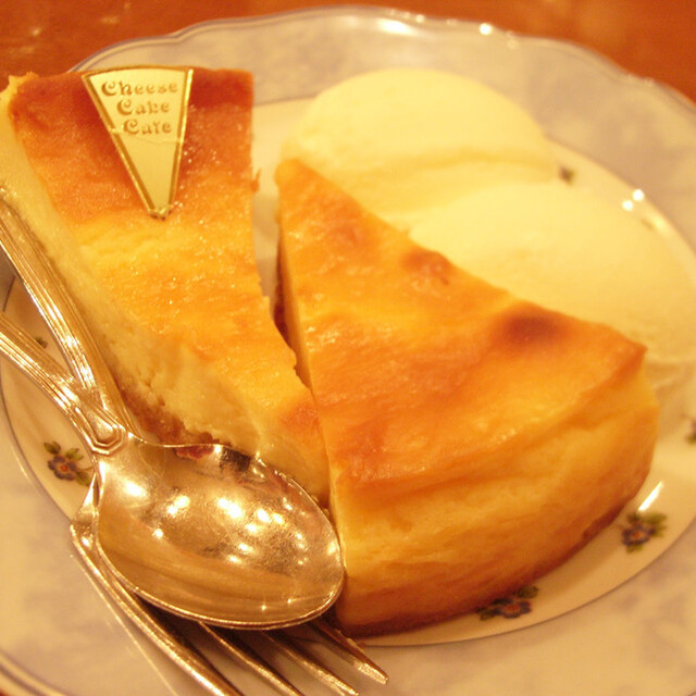 閉店 チーズケーキカフェ 新宿東口店 新宿三丁目 ケーキ 食べログ