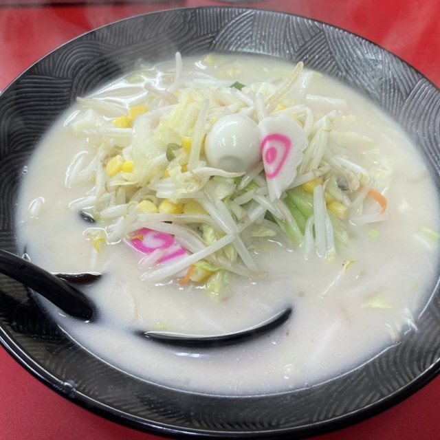 てんこもりラーメン (本川越/ラーメン)