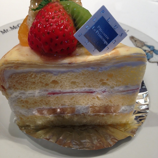 口コミ一覧 閉店 菓子工房 る ぷらんたん 大元店 大元 ケーキ 食べログ
