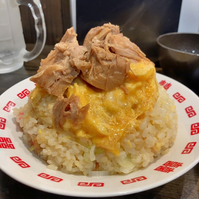 幸せの炒飯～イメージ画像１～