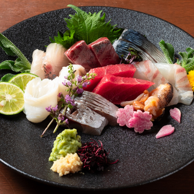 おまかせコース : スタンド 立魚 - 堺筋本町/立ち飲み | 食べログ