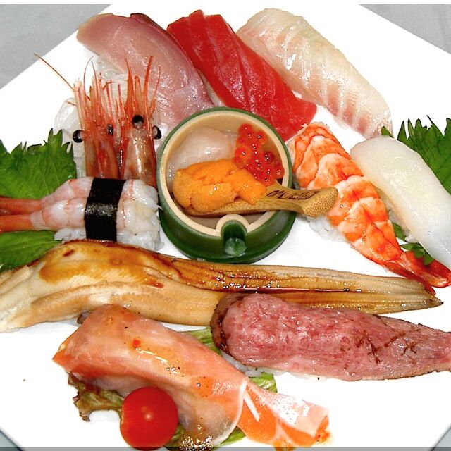 大漁寿司 - 紀伊小倉（寿司）の写真（食べログが提供するog:image）