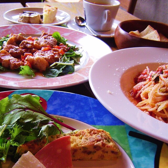 ポルコロッソ Porco Rosso 南林間 イタリアン ネット予約可 食べログ