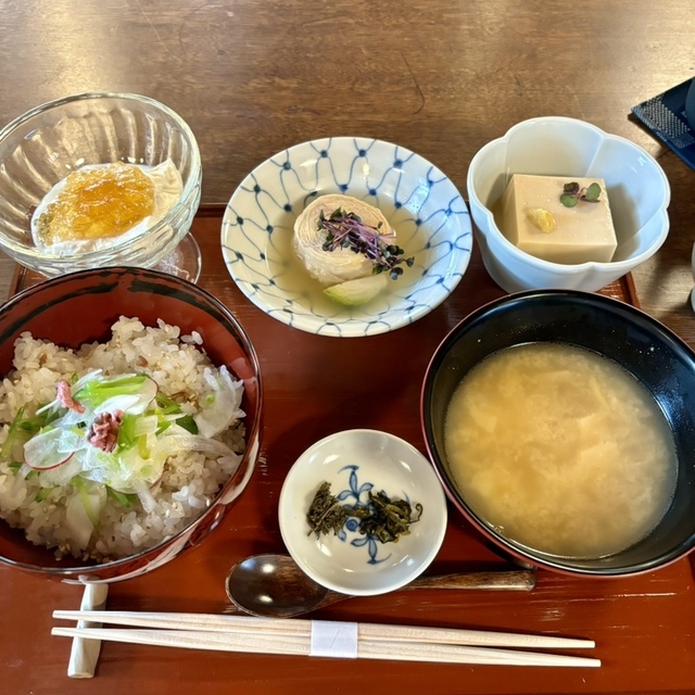 山内茶寮 大光坊（SANNAISARYO TAIKOBO）～イメージ画像１～