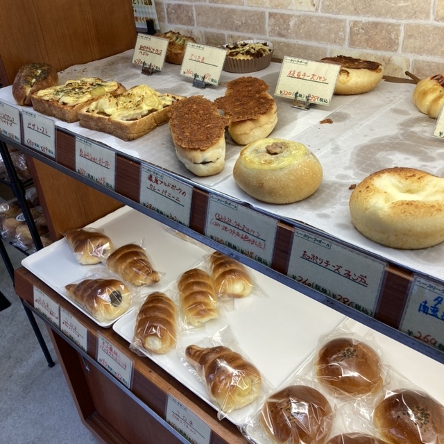 ベーカリー ラ・ポール （BAKERY RA PPORT） 大和田/パン 食べログ