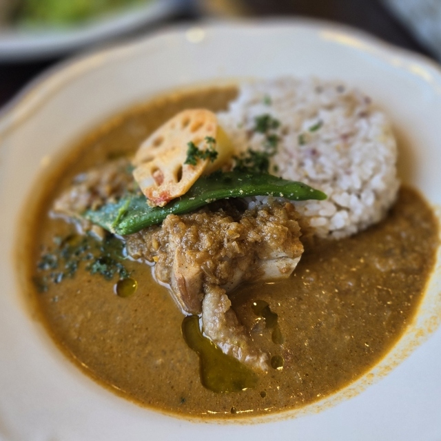 アテール （A Terre） - 平和台/カレー | 食べログ アテール (平和台/カレー)