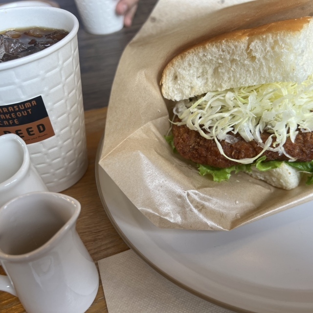 カフェ リード （CAFE REED） 草津市その他/カフェ 食べログ