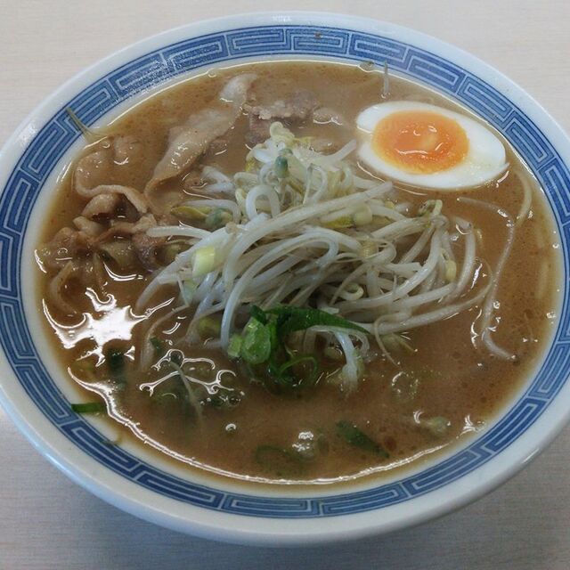 大将 - 阿波富田（ラーメン）