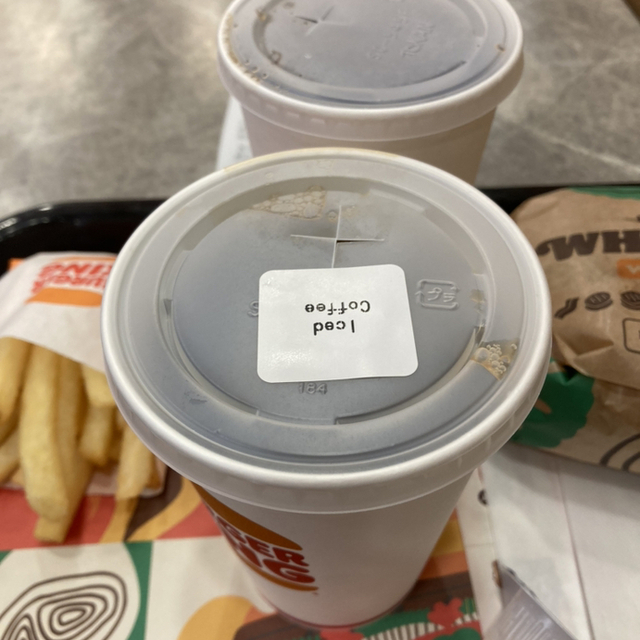 バーガーキング 品川シーサイドフォレスト店（BURGER KING） - 品川シーサイド（ハンバーガー）の写真（食べログが提供するog:image）
