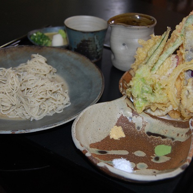 蕎麦 宮川 野町 そば 食べログ