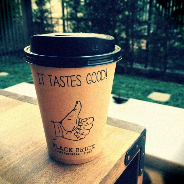 ブラックブリック 吉祥寺店 Black Brick 吉祥寺 コーヒー専門店 食べログ