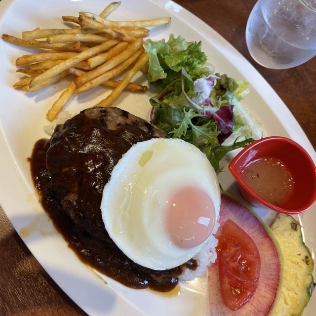 ラ・オハナ 東川口店 - 戸塚安行/カフェ | 食べログ ラ・オハナ 東川口店 (戸塚安行/カフェ)