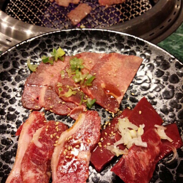 焼くべえ 上野店 上野御徒町 焼肉 食べログ