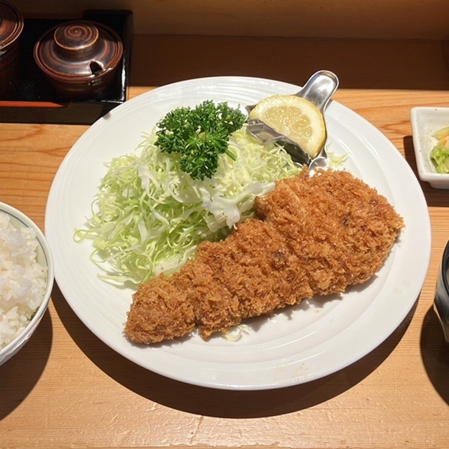 とん清 （とんせい） - 鵜の木/とんかつ | 食べログ