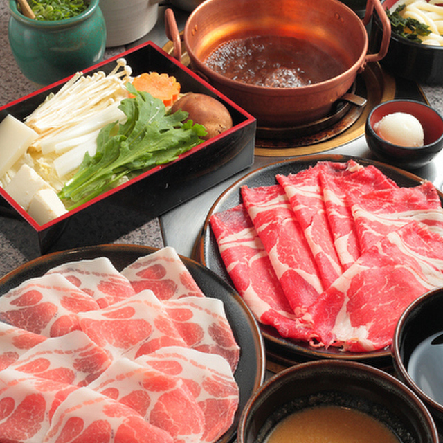 しゃぶ亭 西梅田店 西梅田 しゃぶしゃぶ ネット予約可 食べログ