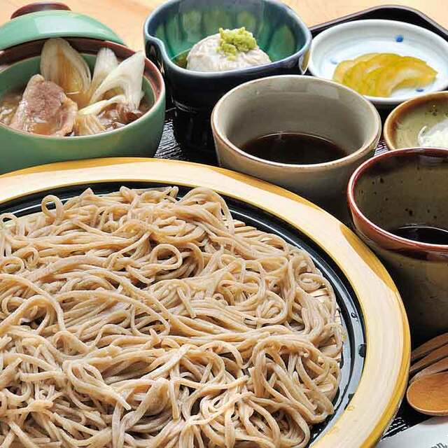 そば処 種村 松本 そば 食べログ